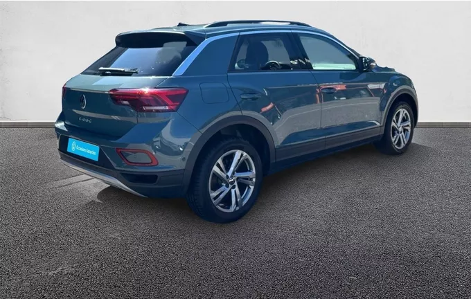 VOLKSWAGEN T-ROC 1.0 TSI 116 Start/Stop BVM6 VW Edition extérieur avant 2130858