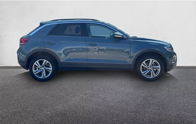 VOLKSWAGEN T-ROC 1.0 TSI 116 Start/Stop BVM6 VW Edition extérieur côté droit 2130858