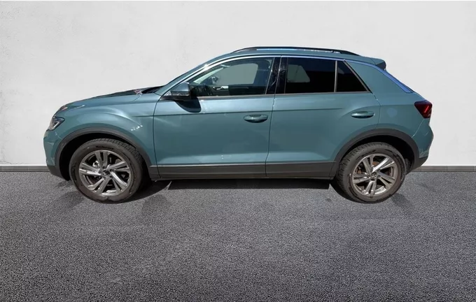 VOLKSWAGEN T-ROC 1.0 TSI 116 Start/Stop BVM6 VW Edition extérieur trois quart arrière gauche 2130858