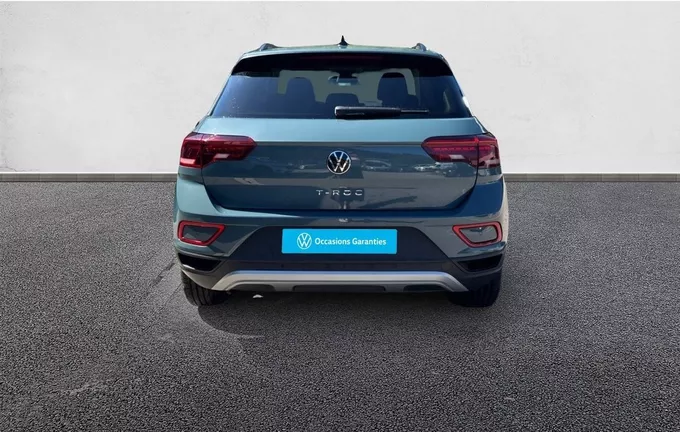 VOLKSWAGEN T-ROC 1.0 TSI 116 Start/Stop BVM6 VW Edition extérieur côté gauche 2130858