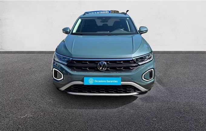 VOLKSWAGEN T-ROC 1.0 TSI 116 Start/Stop BVM6 VW Edition photo 9 2130858