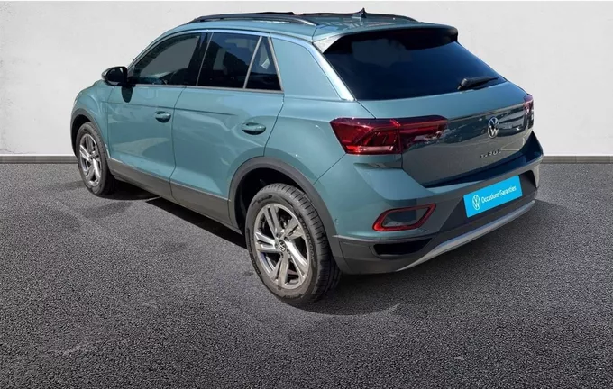 VOLKSWAGEN T-ROC 1.0 TSI 116 Start/Stop BVM6 VW Edition photo 11 2130858