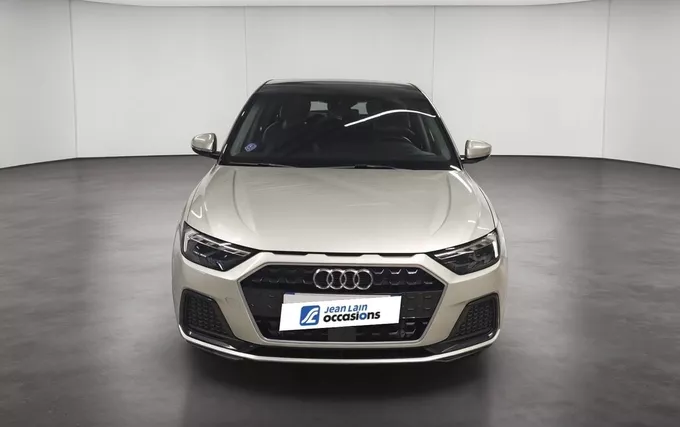 AUDI A1 Sportback 30 TFSI 110 ch S tronic 7 Advanced 2 extérieur avant 2131613