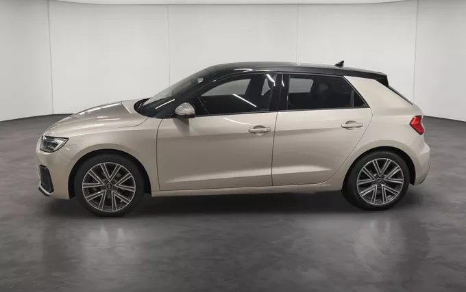 AUDI A1 Sportback 30 TFSI 110 ch S tronic 7 Advanced 2 extérieur côté gauche 2131613