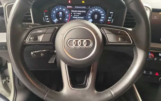 AUDI A1 Sportback 30 TFSI 110 ch S tronic 7 Advanced 2 photo 12 2131613