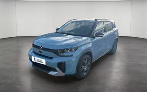 CITROEN C3 AIRCROSS Hybride 145 ch Aut Plus VR7CGHPY5ST069008
