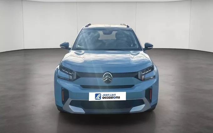 CITROEN C3 AIRCROSS Hybride 145 ch Aut Plus extérieur avant 946682