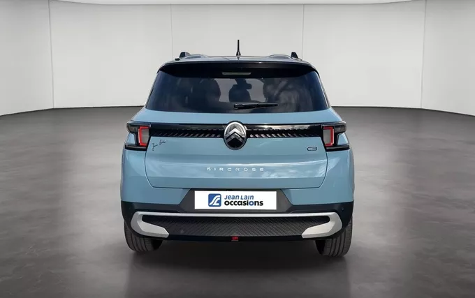 CITROEN C3 AIRCROSS Hybride 145 ch Aut Plus extérieur arrière 946682