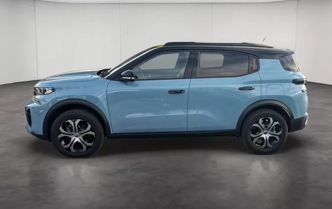 CITROEN C3 AIRCROSS Hybride 145 ch Aut Plus extérieur côté gauche 946682