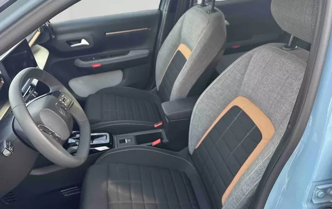 CITROEN C3 AIRCROSS Hybride 145 ch Aut Plus photo 11 946682