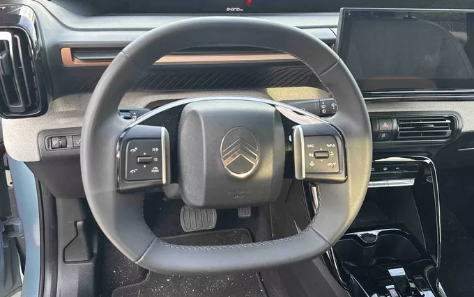 CITROEN C3 AIRCROSS Hybride 145 ch Aut Plus photo 12 946682