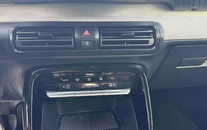 CITROEN C3 AIRCROSS Hybride 145 ch Aut Plus photo 16 946682