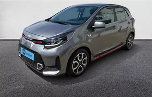 KIA PICANTO 1.2 DPi 84ch ISG BVM5 GT Line KNAB351AANT874201