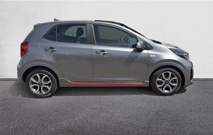 KIA PICANTO 1.2 DPi 84ch ISG BVM5 GT Line extérieur côté droit 213382