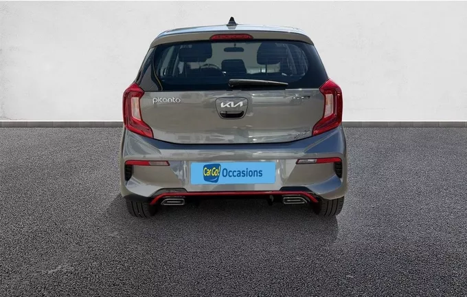 KIA PICANTO 1.2 DPi 84ch ISG BVM5 GT Line extérieur côté gauche 213382