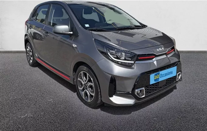 KIA PICANTO 1.2 DPi 84ch ISG BVM5 GT Line photo 10 213382