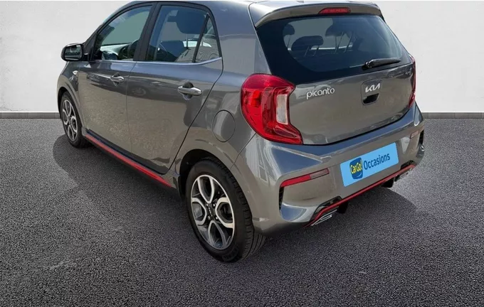 KIA PICANTO 1.2 DPi 84ch ISG BVM5 GT Line photo 11 213382