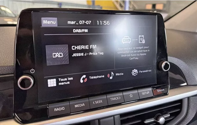 KIA PICANTO 1.2 DPi 84ch ISG BVM5 GT Line photo 15 213382