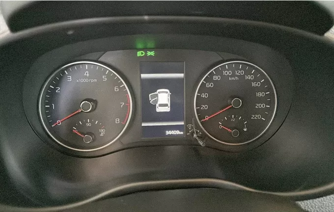 KIA PICANTO 1.2 DPi 84ch ISG BVM5 GT Line photo 20 213382