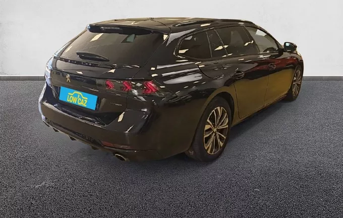 PEUGEOT 508 SW Hybrid 225 e-EAT8 Allure Pack extérieur trois quart arrière droit 213352