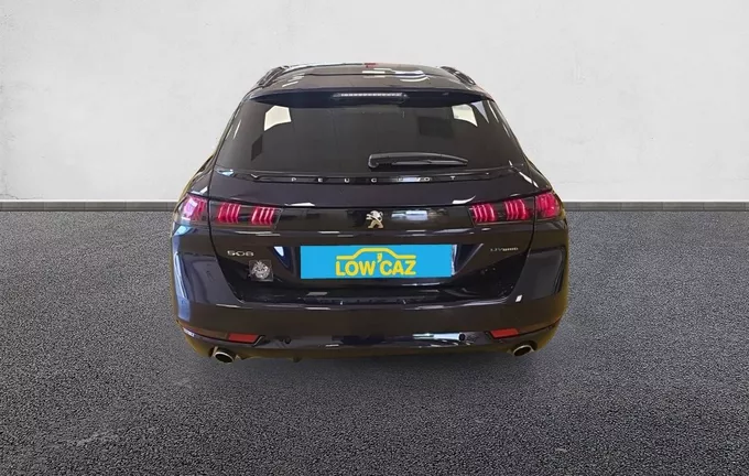 PEUGEOT 508 SW Hybrid 225 e-EAT8 Allure Pack extérieur arrière 213352