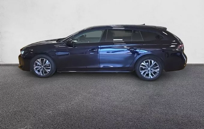 PEUGEOT 508 SW Hybrid 225 e-EAT8 Allure Pack extérieur côté gauche 213352