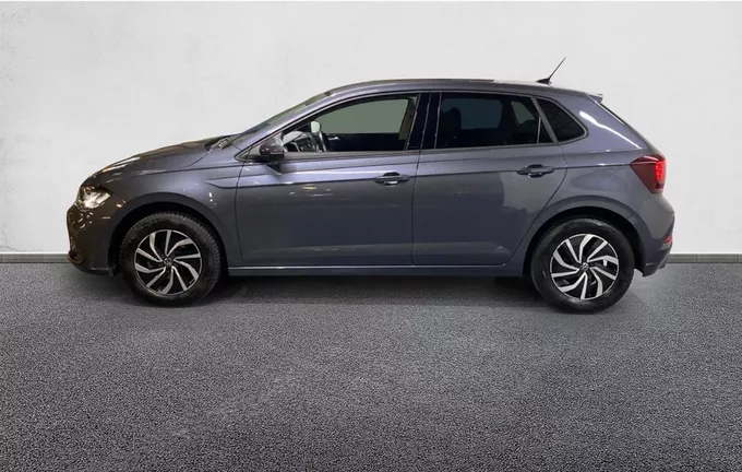 VOLKSWAGEN POLO 1.0 TSI 95 S&S BVM5 VW Edition extérieur trois quart arrière gauche 2121377