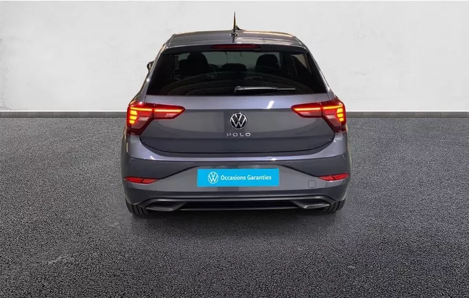 VOLKSWAGEN POLO 1.0 TSI 95 S&S BVM5 VW Edition extérieur côté gauche 2121377