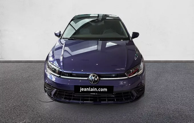 VOLKSWAGEN POLO 1.0 TSI 116 S&S DSG7 R-Line Edition extérieur avant 2395