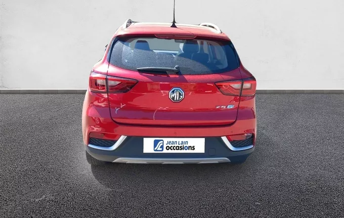 MG ZS EV 44.5 kWh Luxury extérieur arrière 601239