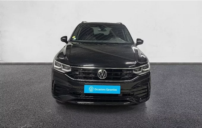VOLKSWAGEN TIGUAN 2.0 TDI 150ch DSG7 R-Line extérieur avant 2129205