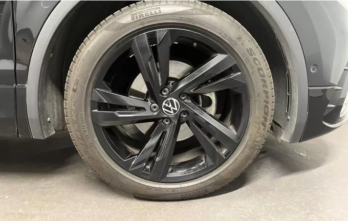 VOLKSWAGEN TIGUAN 2.0 TDI 150ch DSG7 R-Line photo 9 2129205