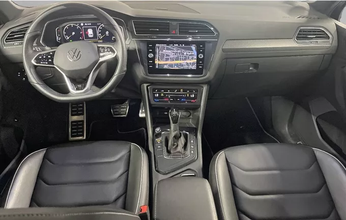 VOLKSWAGEN TIGUAN 2.0 TDI 150ch DSG7 R-Line photo 16 2129205