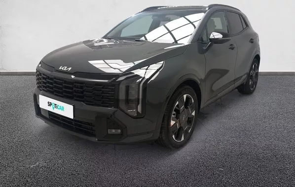 KIA SPORTAGE 1.6 T-GDi 239ch ISG Hybride BVA6 4x2 GT Line U5YPX81G7TL302542