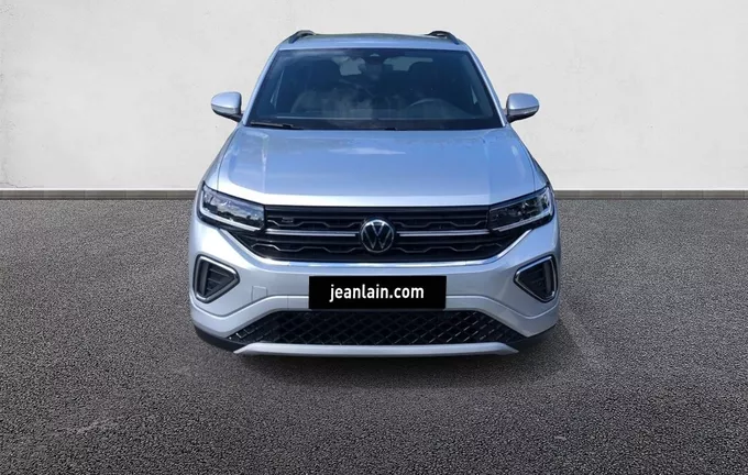 VOLKSWAGEN T-CROSS 1.0 TSI 116 Start/Stop DSG7 R-Line Edition extérieur avant 6441