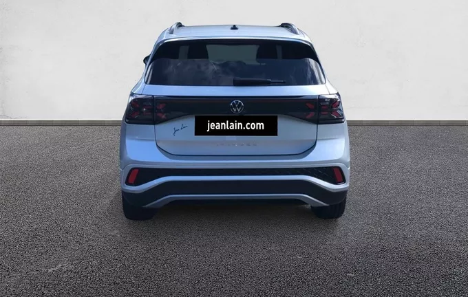 VOLKSWAGEN T-CROSS 1.0 TSI 116 Start/Stop DSG7 R-Line Edition extérieur arrière 6441