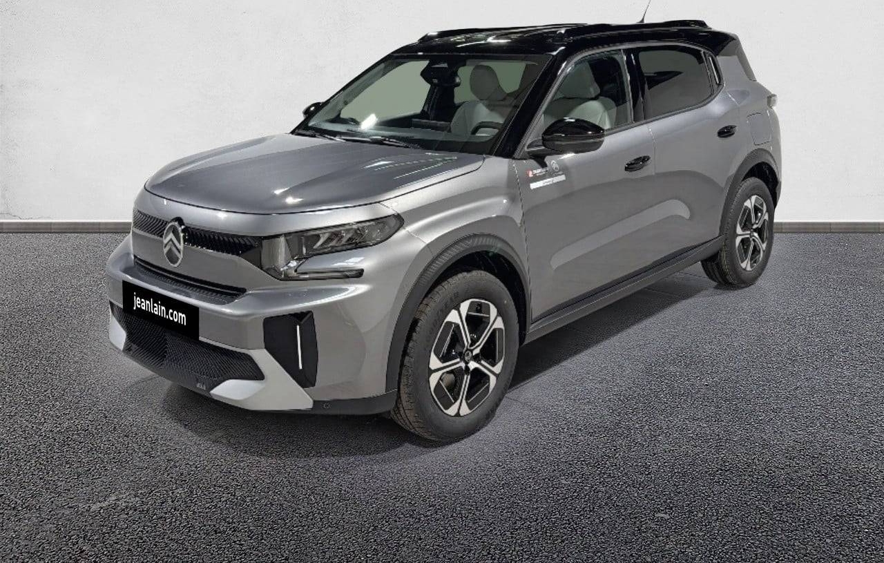 CITROEN E-C3 AIRCROSS