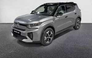 CITROEN E-C3 AIRCROSS 113 ch autonomie étendue Max VR7CPZYA6TT063680