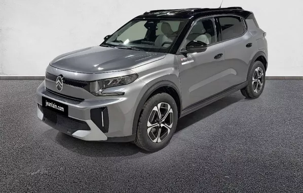 CITROEN E-C3 AIRCROSS 113 ch autonomie étendue Max 058399