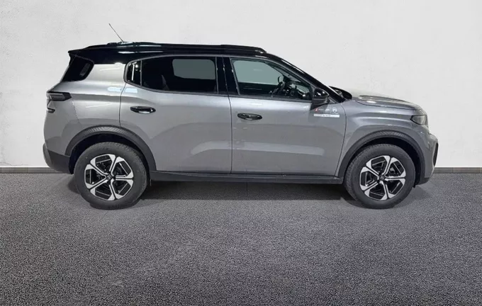 CITROEN E-C3 AIRCROSS 113 ch autonomie étendue Max extérieur côté droit 058399
