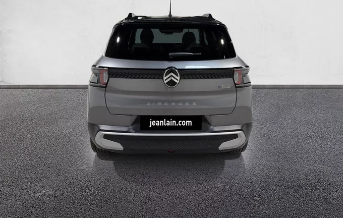 CITROEN E-C3 AIRCROSS 113 ch autonomie étendue Max extérieur arrière 058399