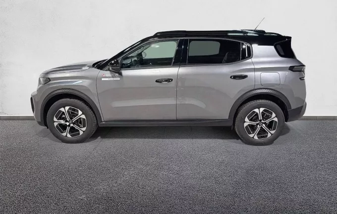 CITROEN E-C3 AIRCROSS 113 ch autonomie étendue Max extérieur côté gauche 058399