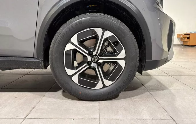 CITROEN E-C3 AIRCROSS 113 ch autonomie étendue Max photo 9 058399