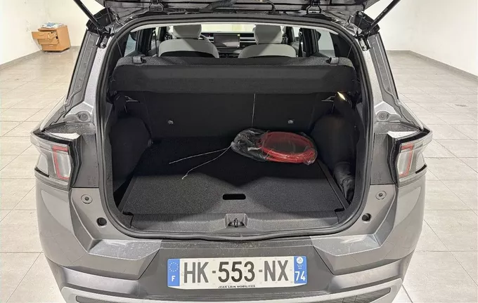 CITROEN E-C3 AIRCROSS 113 ch autonomie étendue Max photo 10 058399