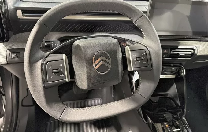 CITROEN E-C3 AIRCROSS 113 ch autonomie étendue Max photo 12 058399
