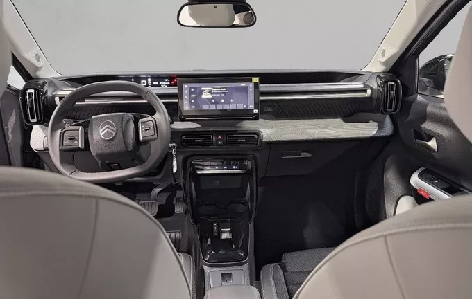 CITROEN E-C3 AIRCROSS 113 ch autonomie étendue Max photo 18 058399
