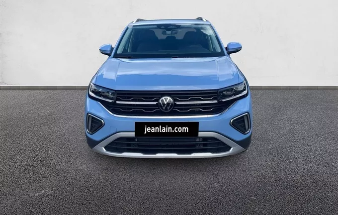 VOLKSWAGEN T-CROSS 1.0 TSI 116 Start/Stop DSG7 Style extérieur avant 3370