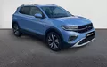 Miniature VOLKSWAGEN T-CROSS 1.0 TSI 116 Start/Stop DSG7 Style extérieur trois quart avant droit 3370