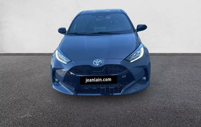 TOYOTA YARIS Hybride 130h GR Sport extérieur avant 164048