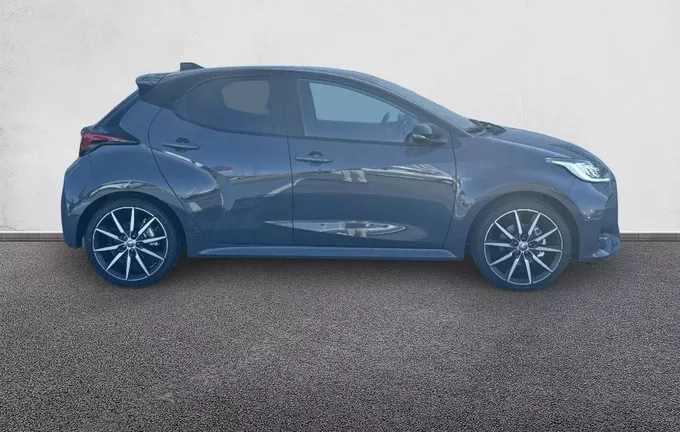 TOYOTA YARIS Hybride 130h GR Sport extérieur côté droit 164048